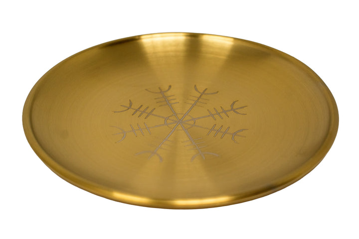 norse offering plate