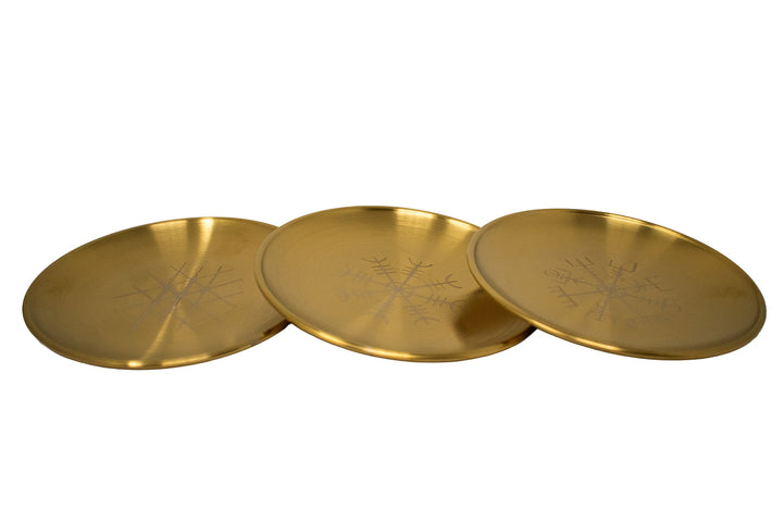 norse offering plate