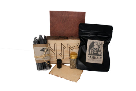 Limited edition Samhain ritual kit