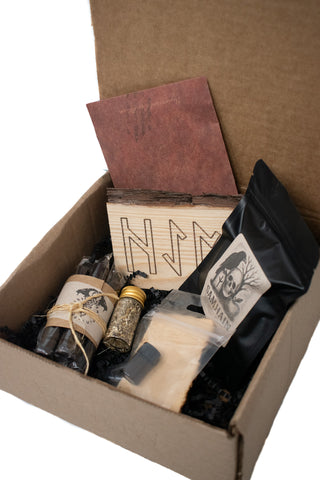 Image of Limited edition Samhain ritual kit
