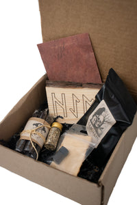 Limited edition Samhain ritual kit