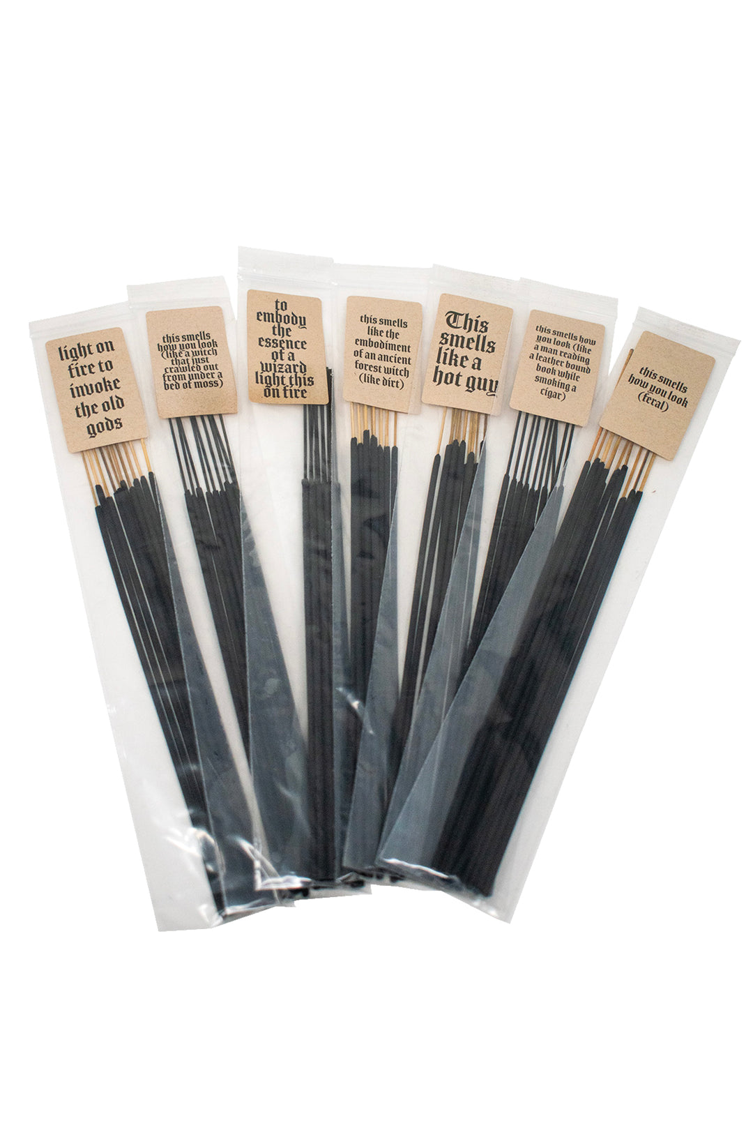norse witch gift incense