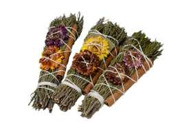 Herb Bundle for Abundance and Prosperity