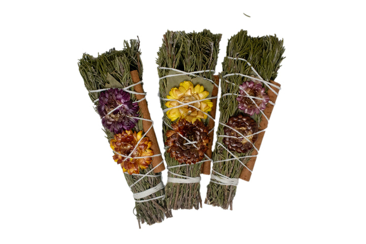 Herb Bundle for Abundance and Prosperity