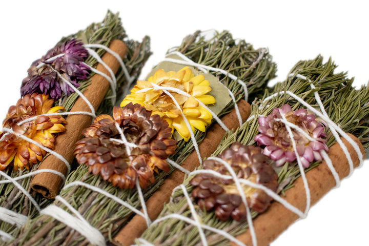 Herb Bundle for Abundance and Prosperity