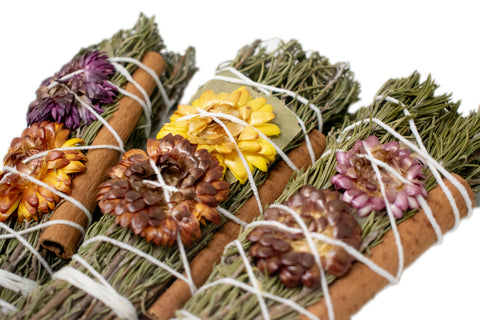 Image of Herb Bundle for Abundance and Prosperity