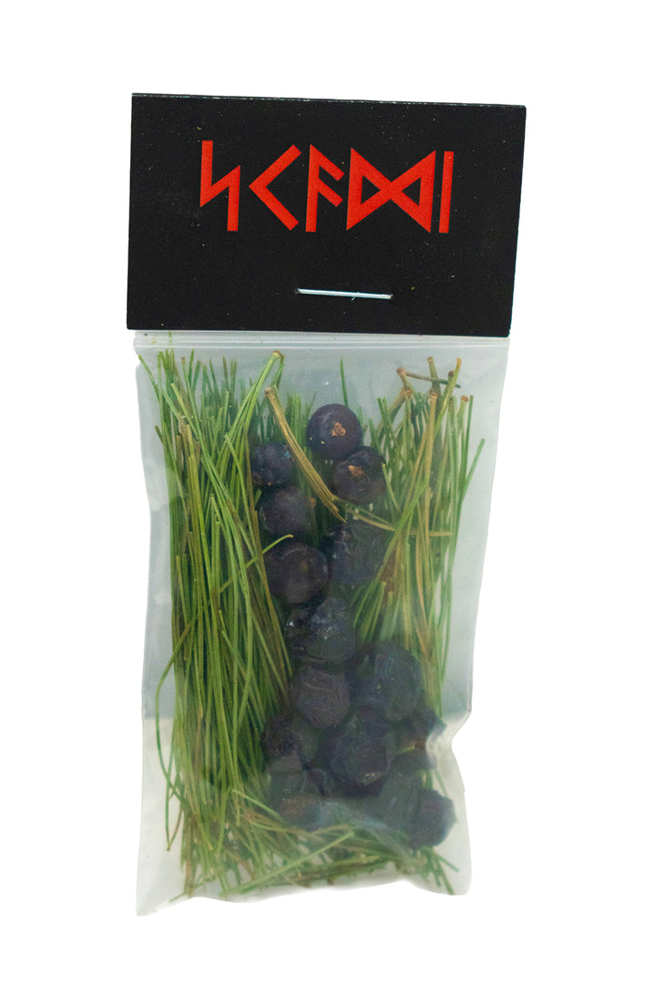 Norse God Herb Offerings for Ritual and Altar Use