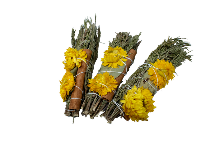 Herb Bundle for Abundance and Prosperity