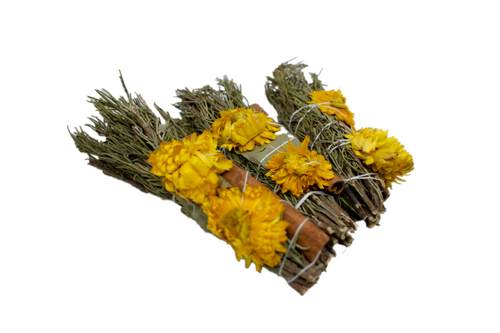 Herb Bundle for Abundance and Prosperity