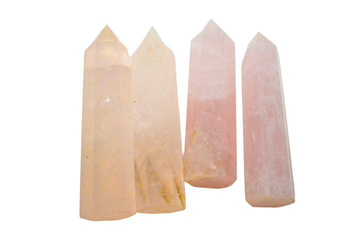 Rose Quartz Crystal