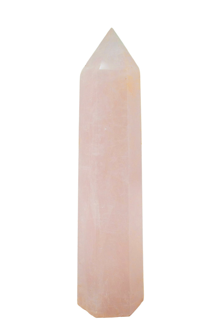 Rose Quartz Crystal