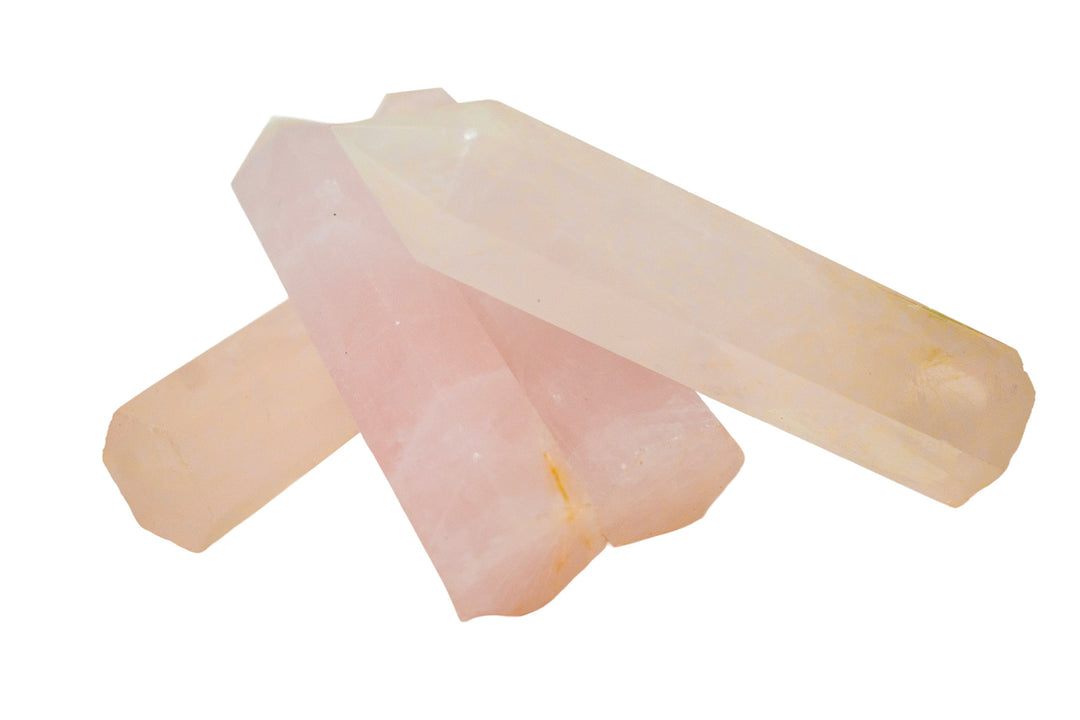 Rose Quartz Crystal