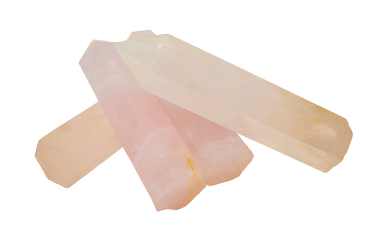 Rose Quartz Crystal