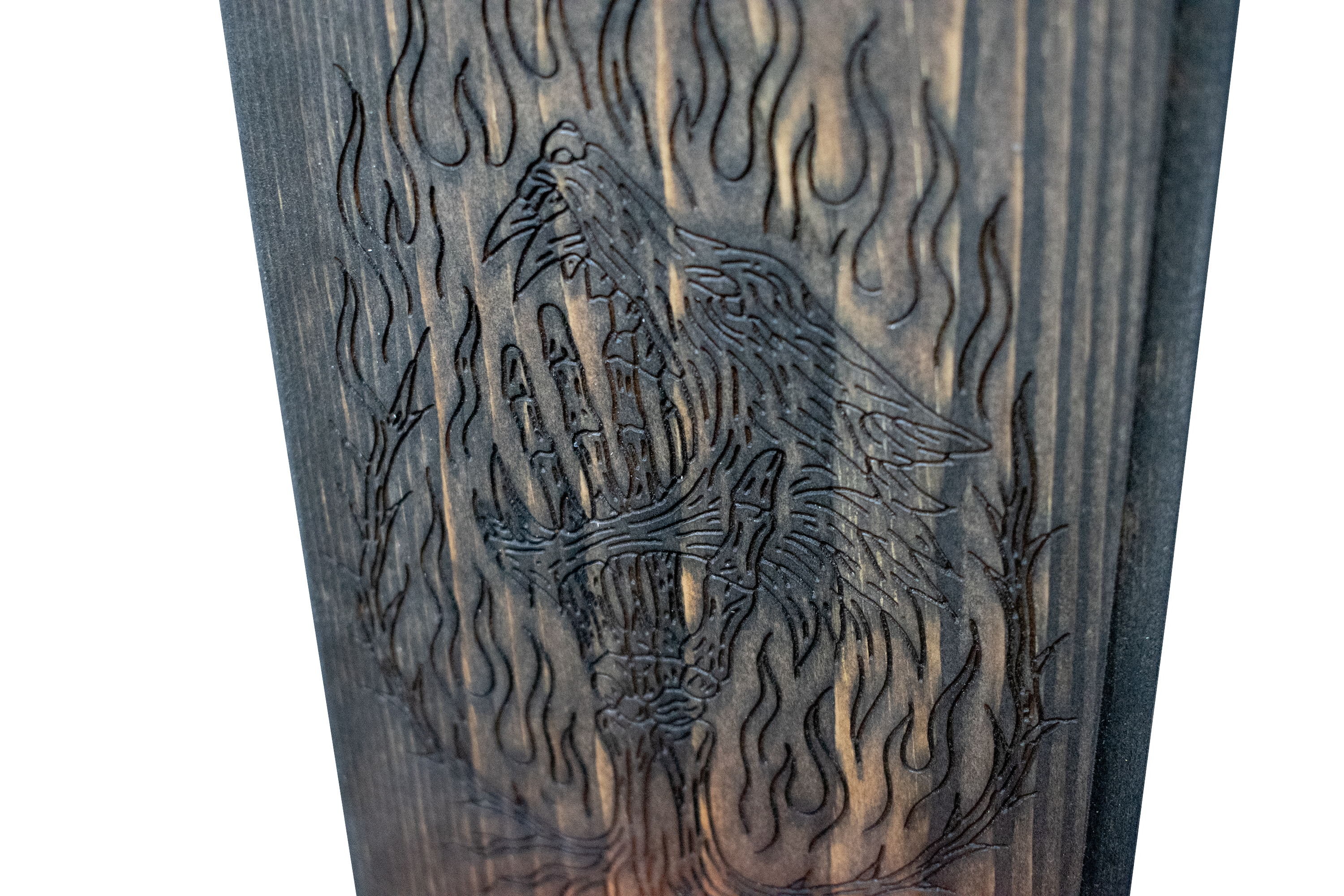 Tyr and Fenrir Altar