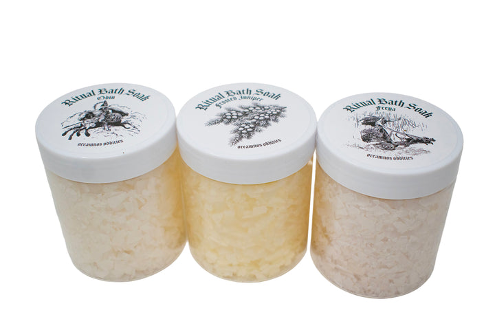 Norse Ritual Bath Soak with Magnesium