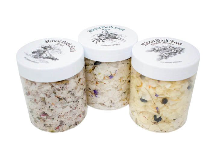 Norse Ritual Bath Soak with Magnesium