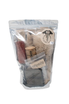home protection ritual gift set