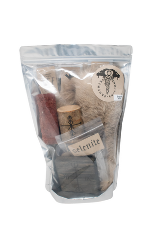 Image of home protection ritual gift set