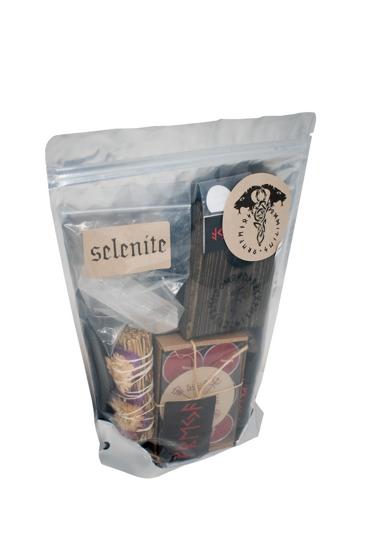 Freya ritual gift set