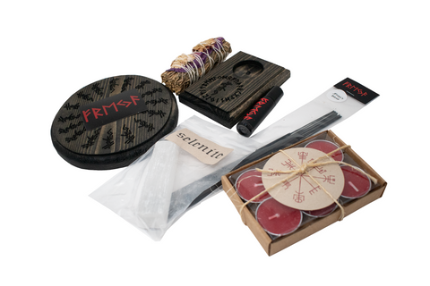 Image of Freya ritual gift set