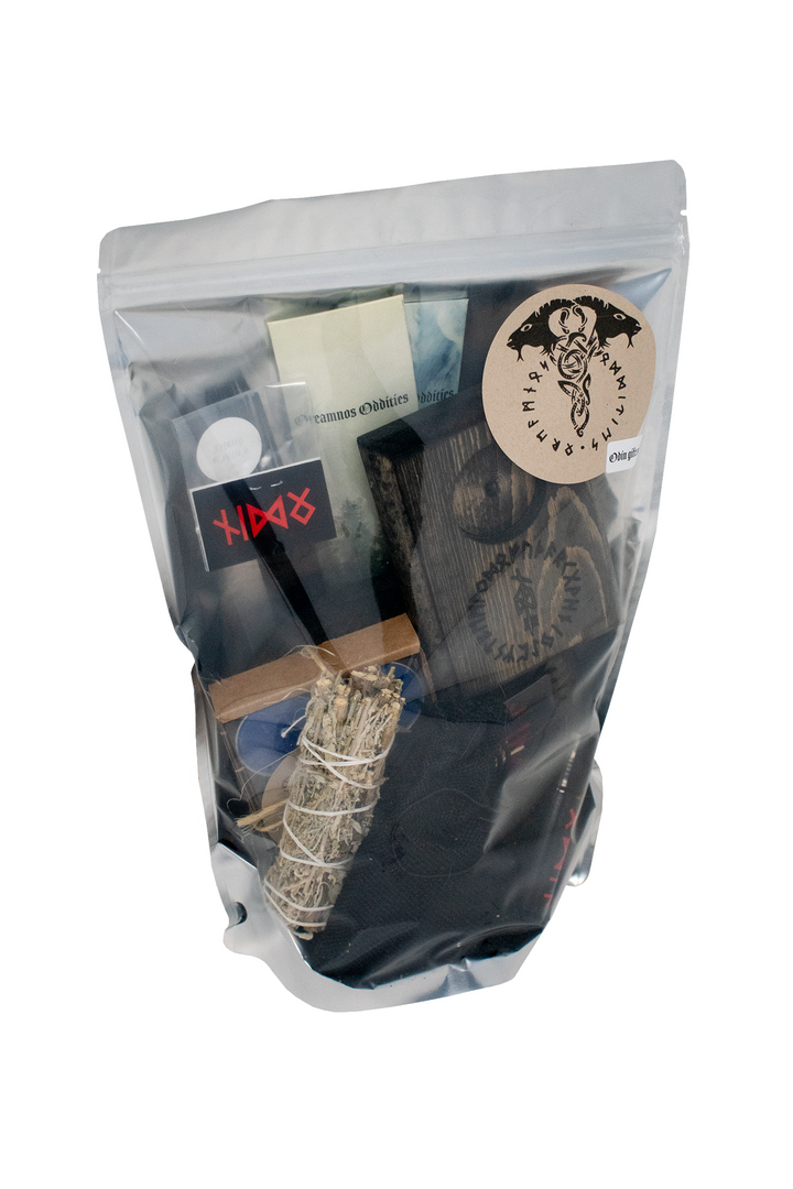 Odin Ritual Gift Set