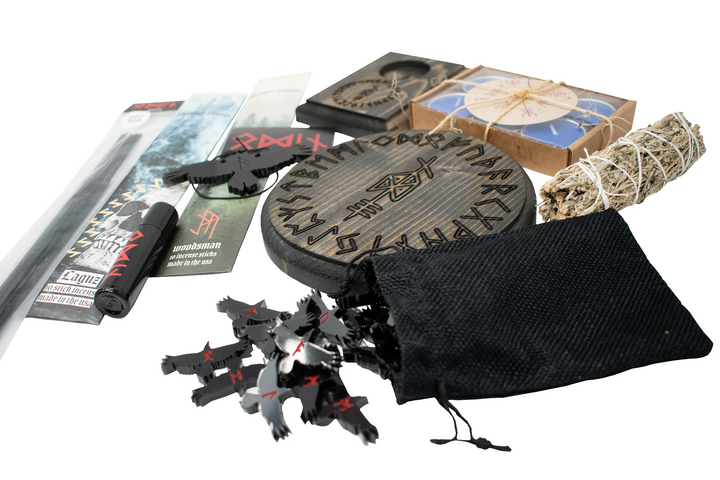 Odin Ritual Gift Set