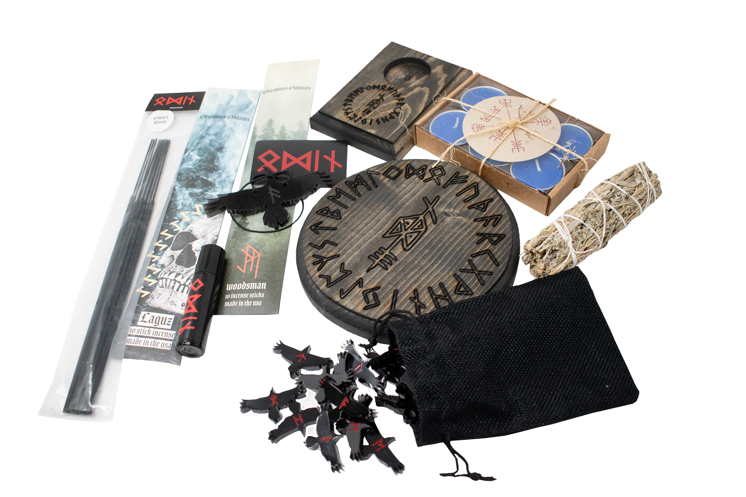Odin Ritual Gift Set