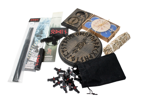 Image of Odin Ritual Gift Set