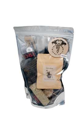 Loki ritual gift set