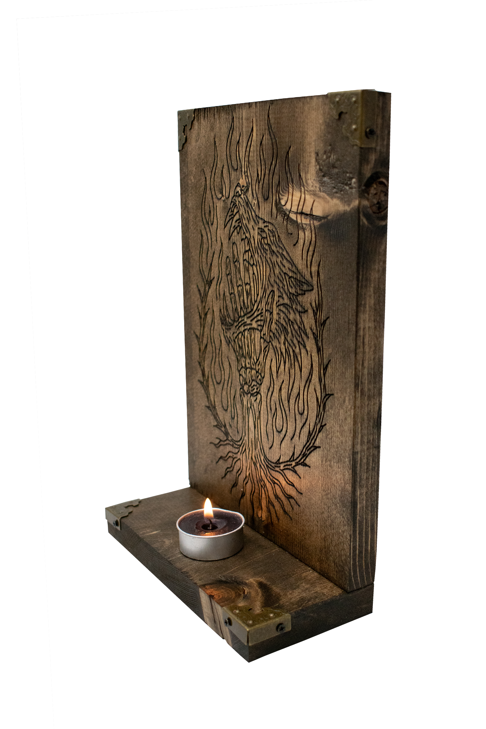 Fenrir and Tyr Sacrifice Altar