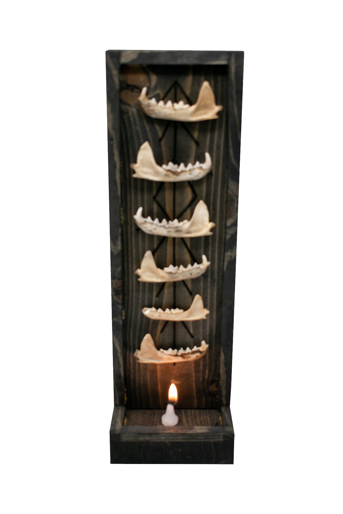 marten jawbone home protection altar