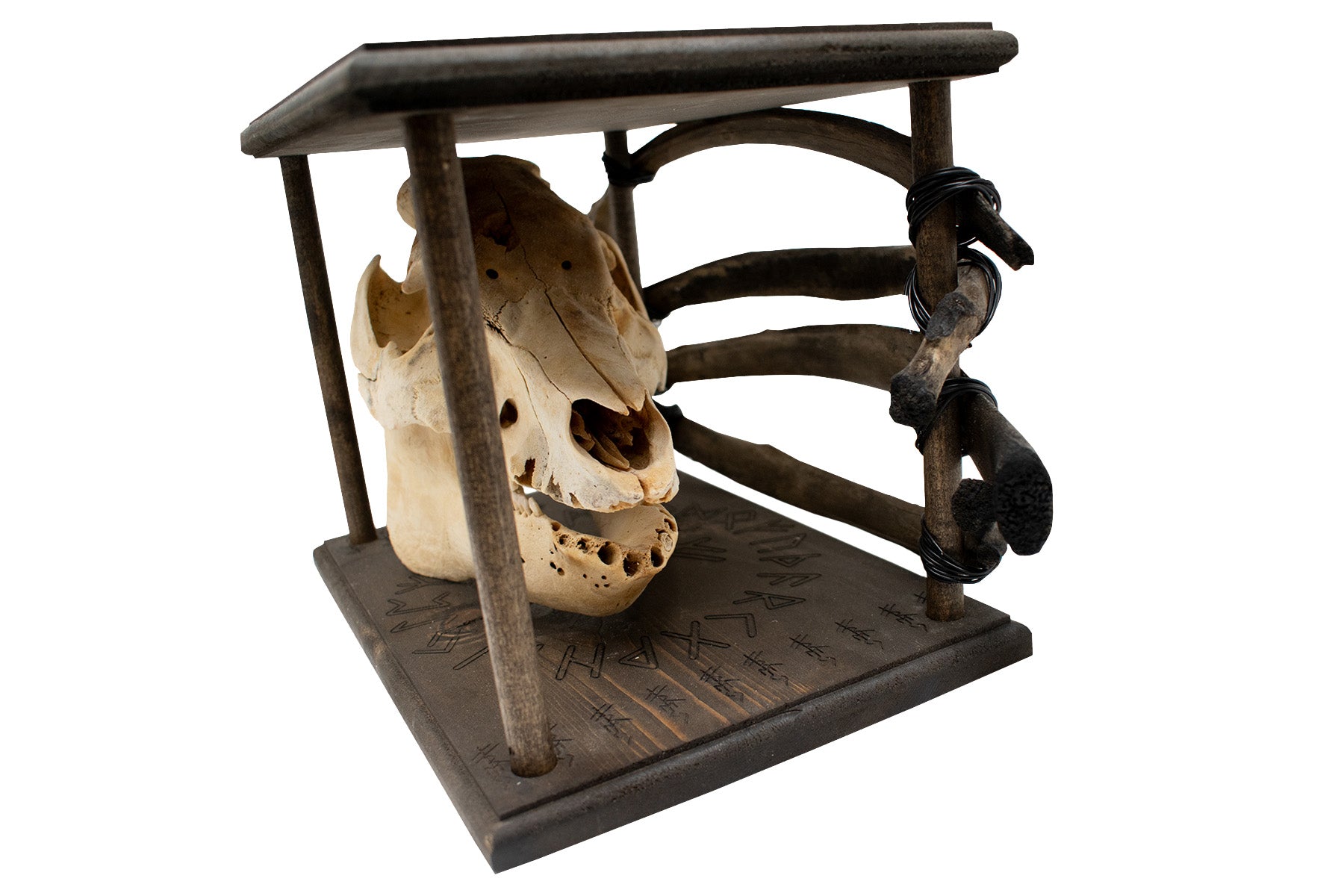 Freya’s Hildisvíni Altar