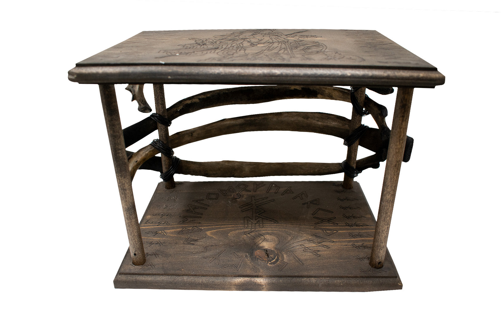 Freya’s Hildisvíni Altar