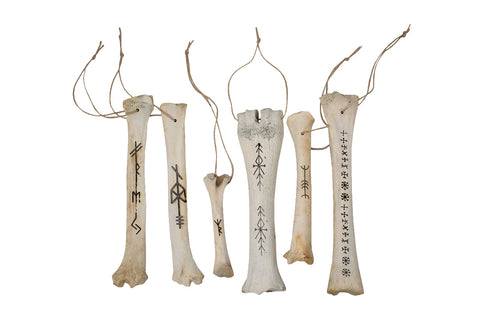 Image of Ritual Leg Bone Talisman