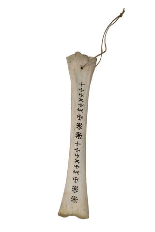 Image of Ritual Leg Bone Talisman
