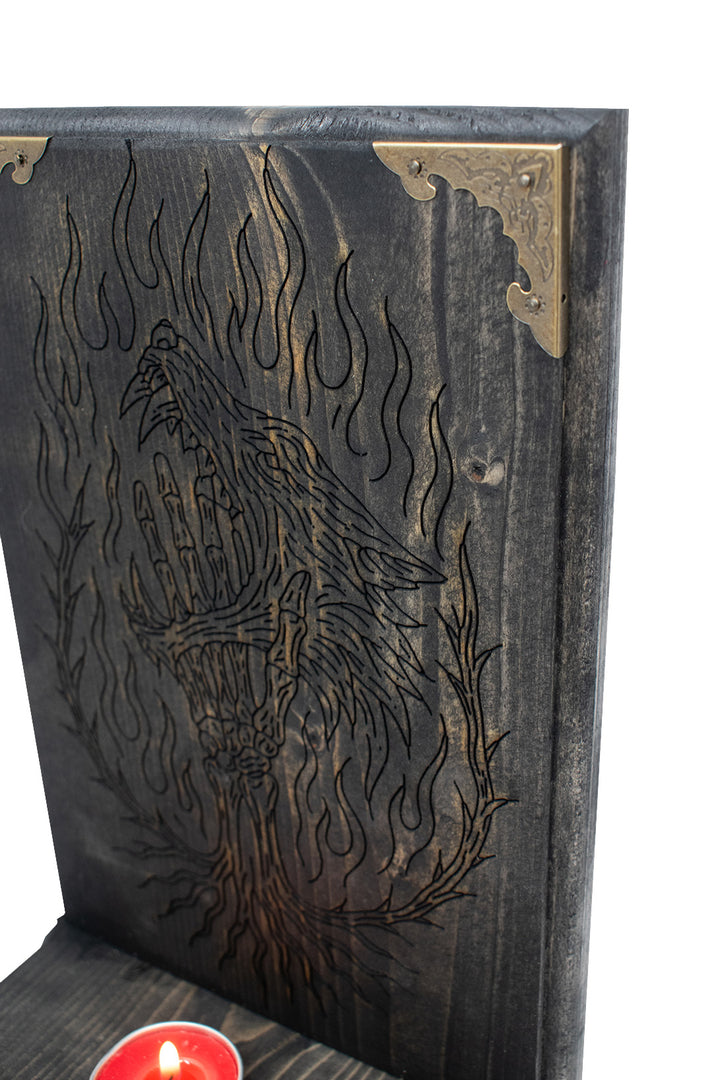 Fenrir and Tyr Sacrifice Altar