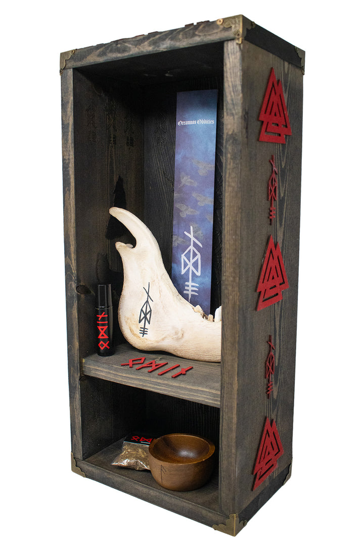 Deluxe Odin Altar Set