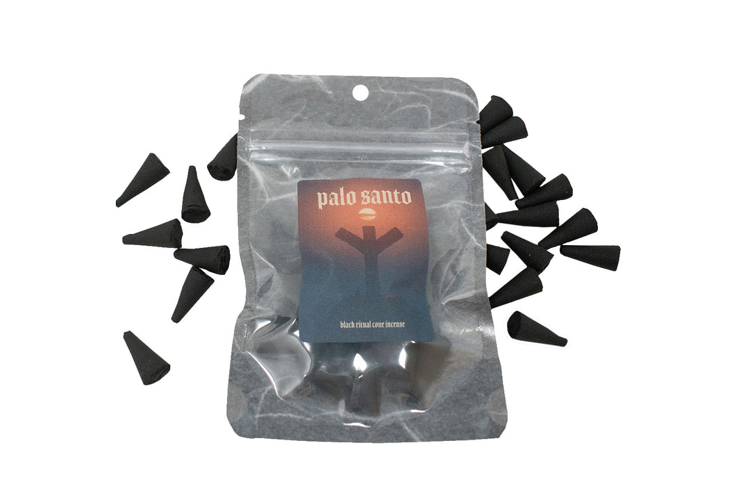 Norse Pagan Cone Incense - 30 Pack Hand Dipped Ritual Offerings