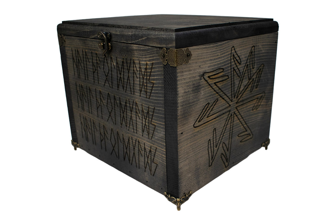 Hail the Old Gods Rune Box