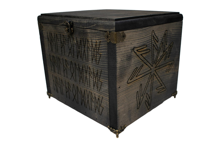 Hail the Old Gods Rune Box