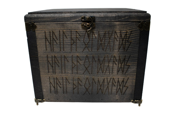Hail the Old Gods Rune Box