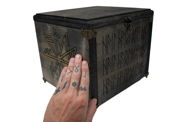 Hail the Old Gods Rune Box
