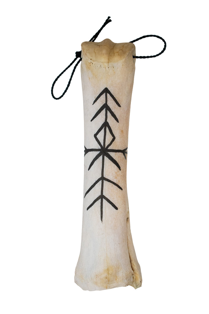 deer & elk leg bone ritual talismans