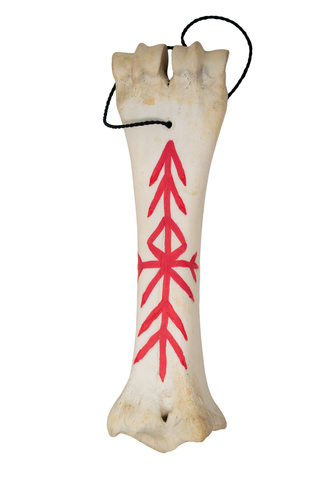 deer & elk leg bone ritual talismans