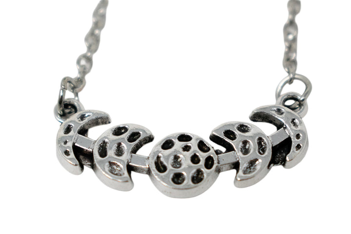 Moon Phase Necklace