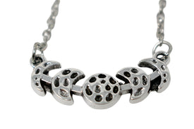 Moon Phase Necklace