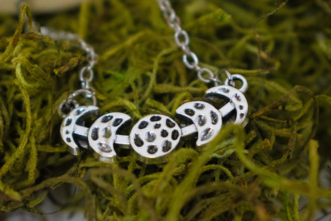 Image of Moon Phase Necklace