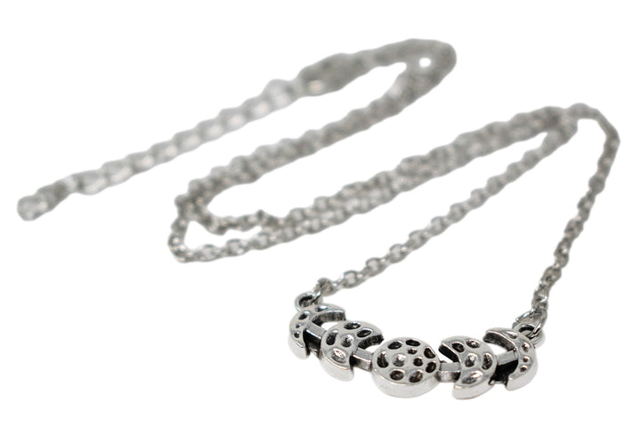 Moon Phase Necklace