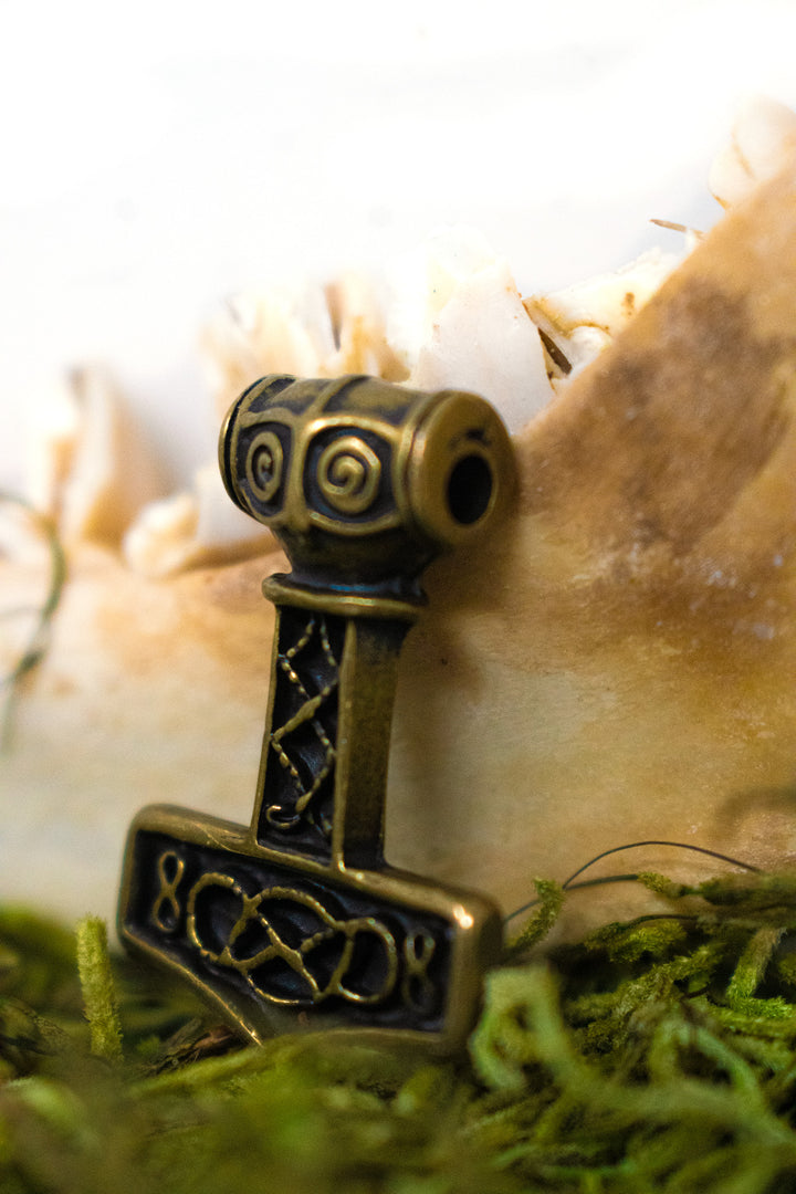 Ödeshög Mjölnir Pendant