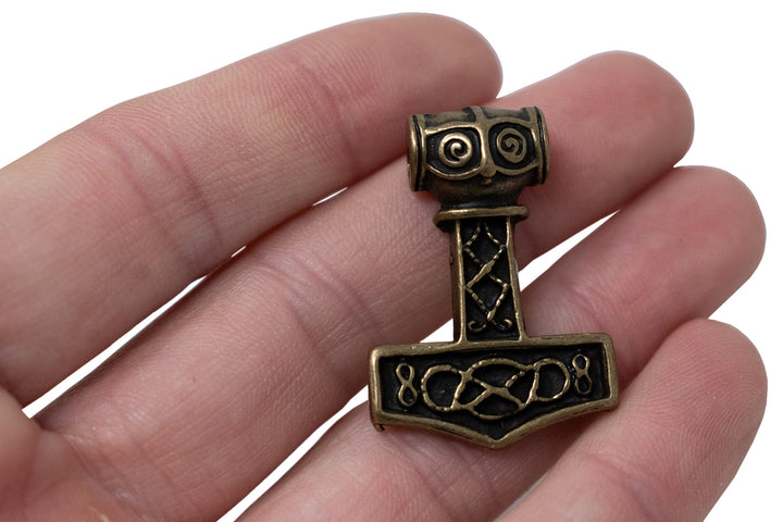 Ödeshög Mjölnir Pendant